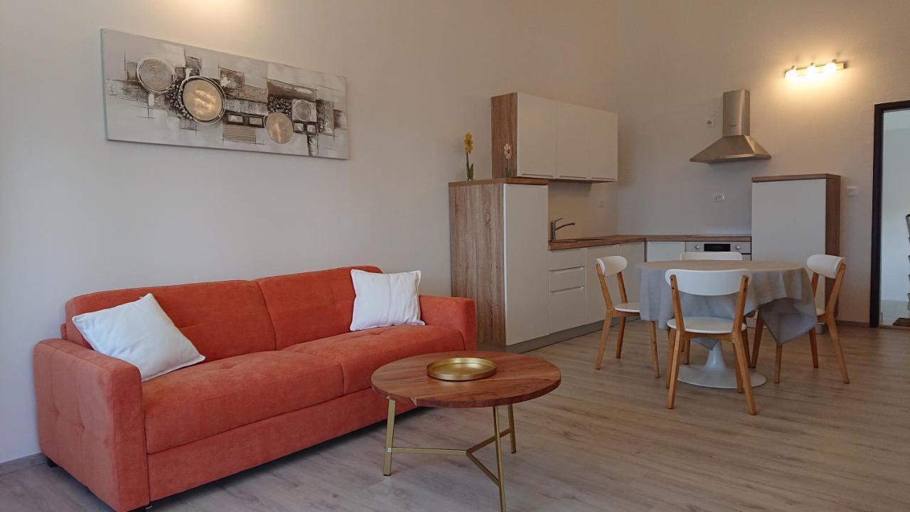 Appartement Irena à Cres Extérieur photo
