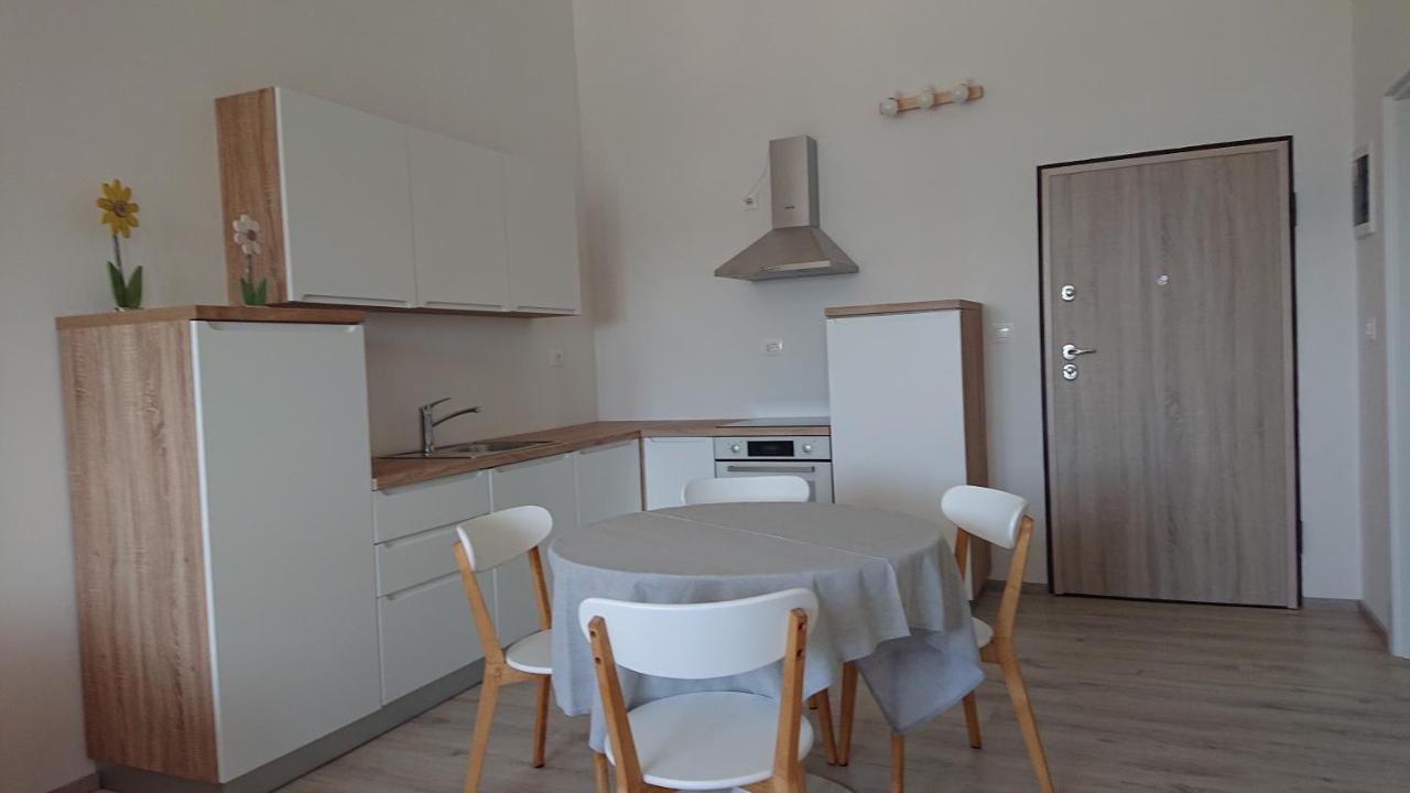 Appartement Irena à Cres Extérieur photo