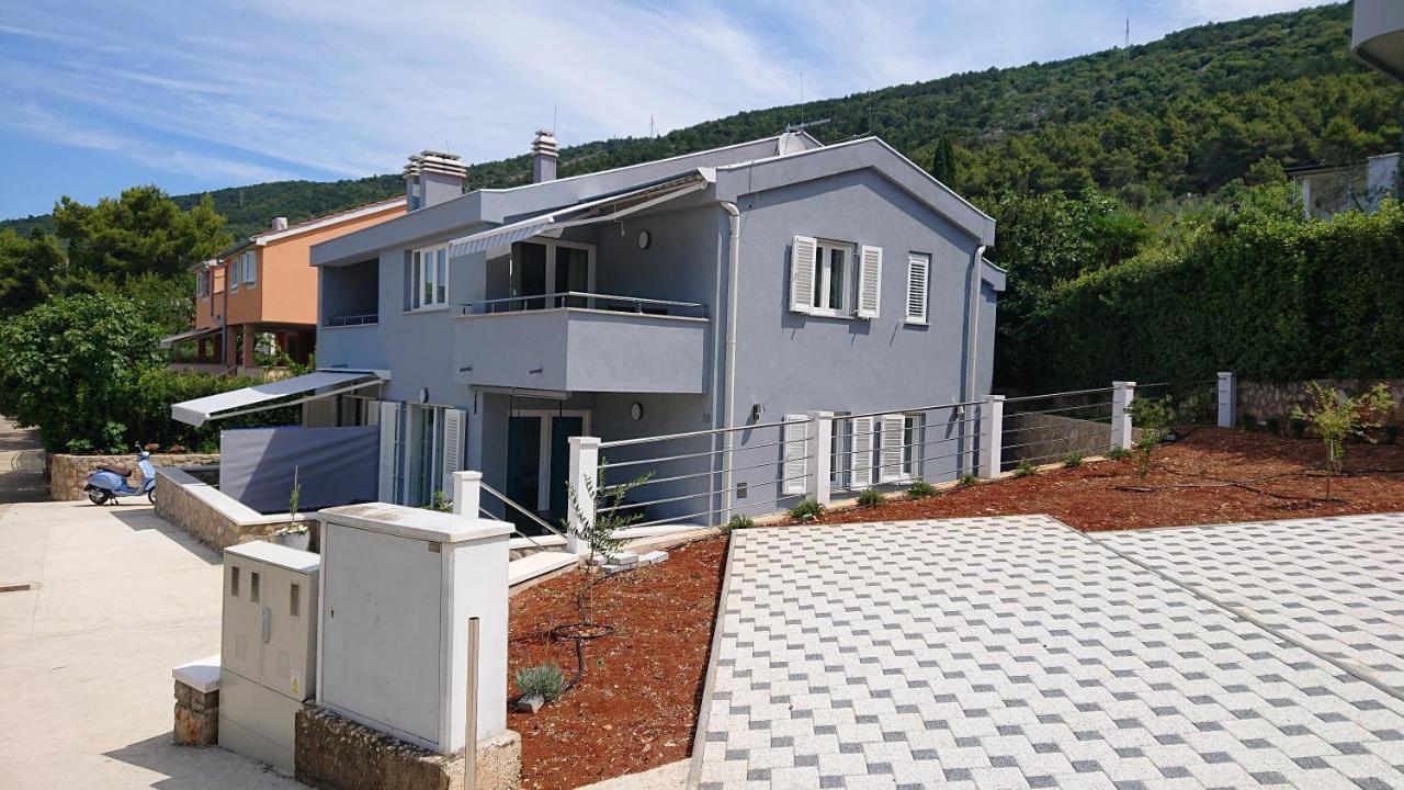 Appartement Irena à Cres Extérieur photo
