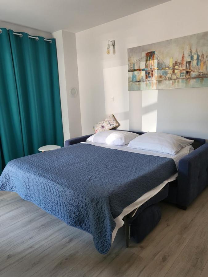 Appartement Irena à Cres Extérieur photo