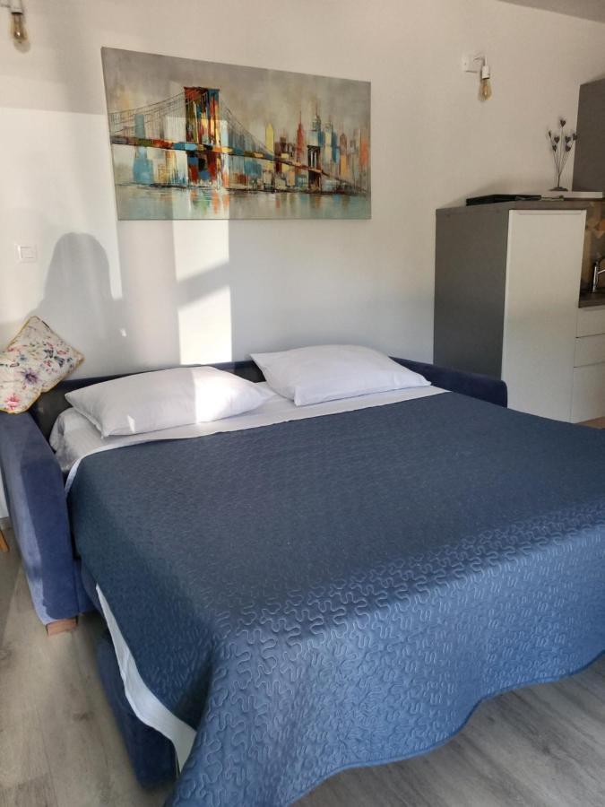 Appartement Irena à Cres Extérieur photo