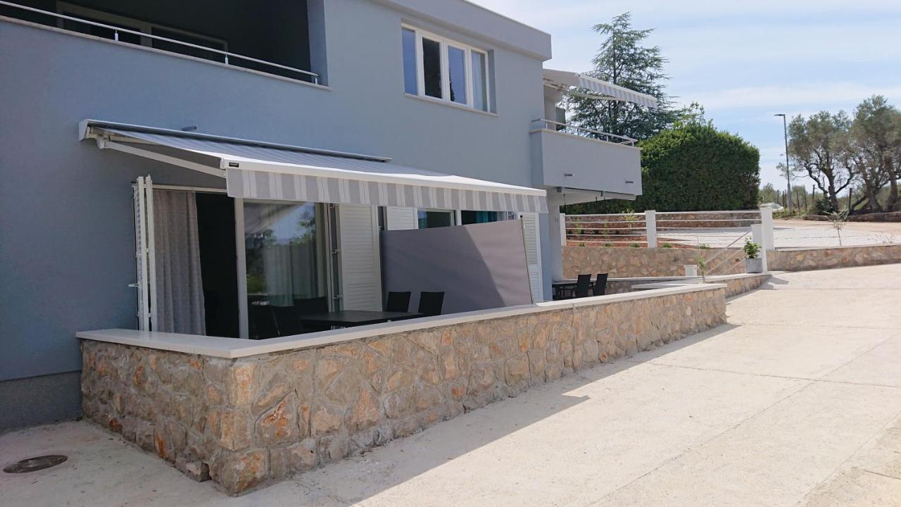 Appartement Irena à Cres Extérieur photo